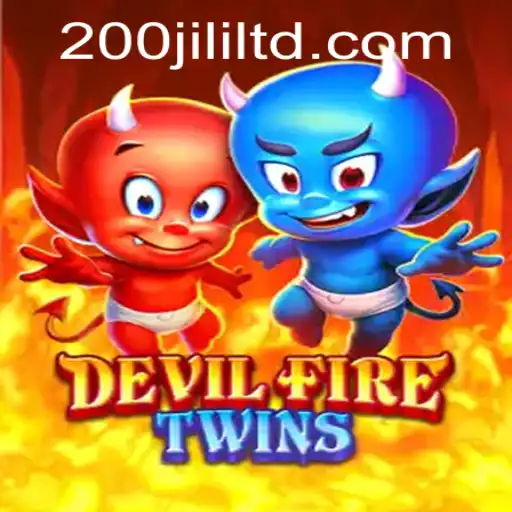 Unveiling DevilFireTwins: A Thrilling New Gaming Experience with 200JILI