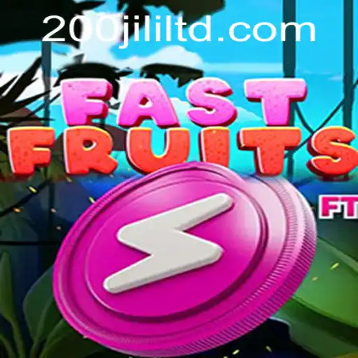 Unveiling the Excitement of FastFruits: A Thrilling Adventure with 200JILI