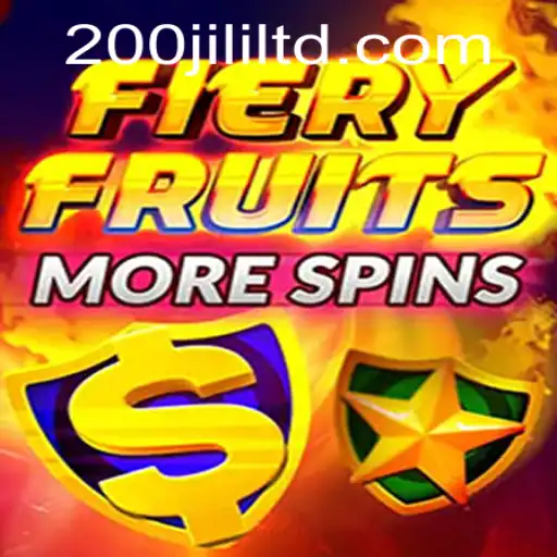 Discover the Thrills of FieryFruitsMoreSpins: An Exciting Gaming Adventure with 200JILI