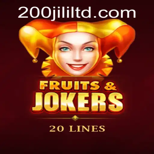 Exploring the Exciting World of FruitsAndJokers20: A Thrilling Gaming Experience with 200JILI