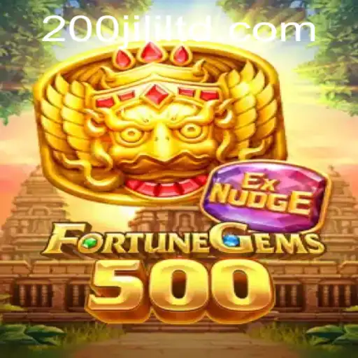 FortuneGems500: Discover the Thrilling World of 200JILI Gaming