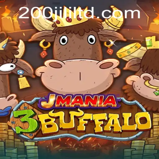 Exploring JMania3Buffalo: Unleashing the Thrills with 200JILI