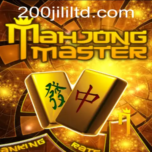 Master the Game of MahJongMaster: A Journey with 200JILI